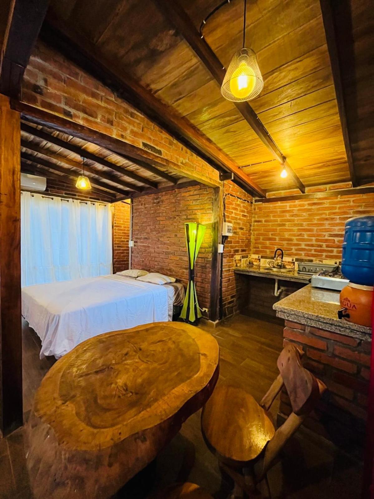 Вілла Itchimbia Garden Ayampe Montana Y Mar Екстер'єр фото